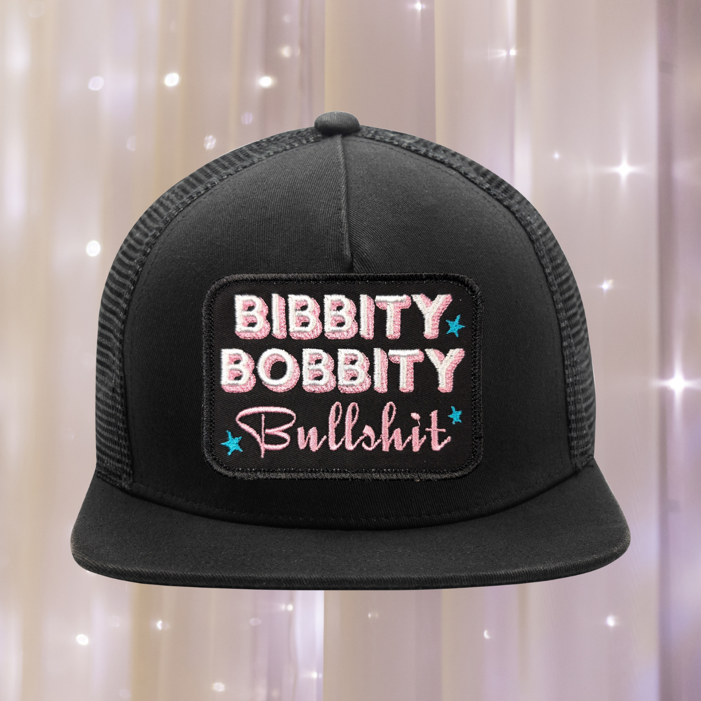 Bibbity Bobbity BS Embroidered Patch - RTS/MTO