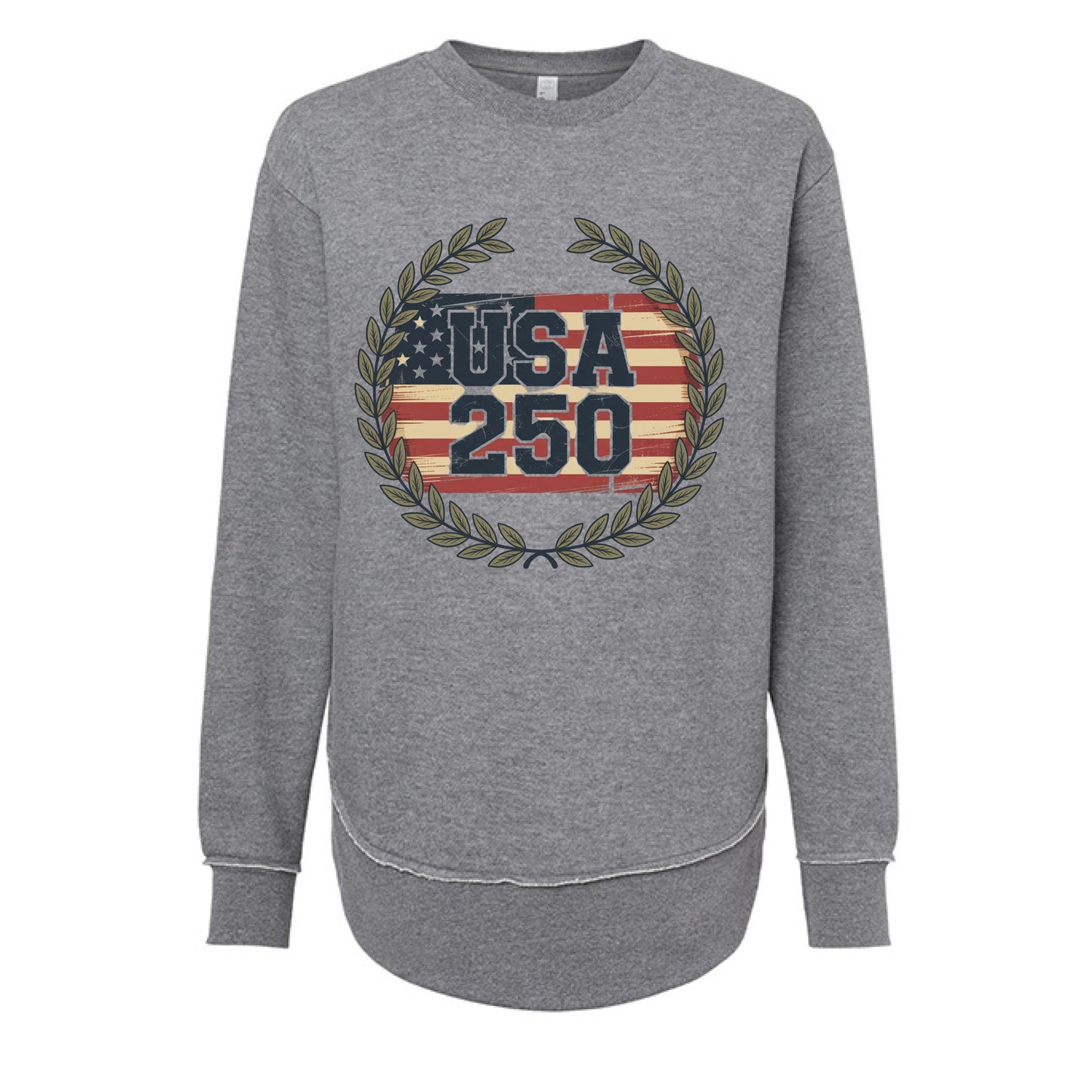 GRANITE HEATHER - FRONT