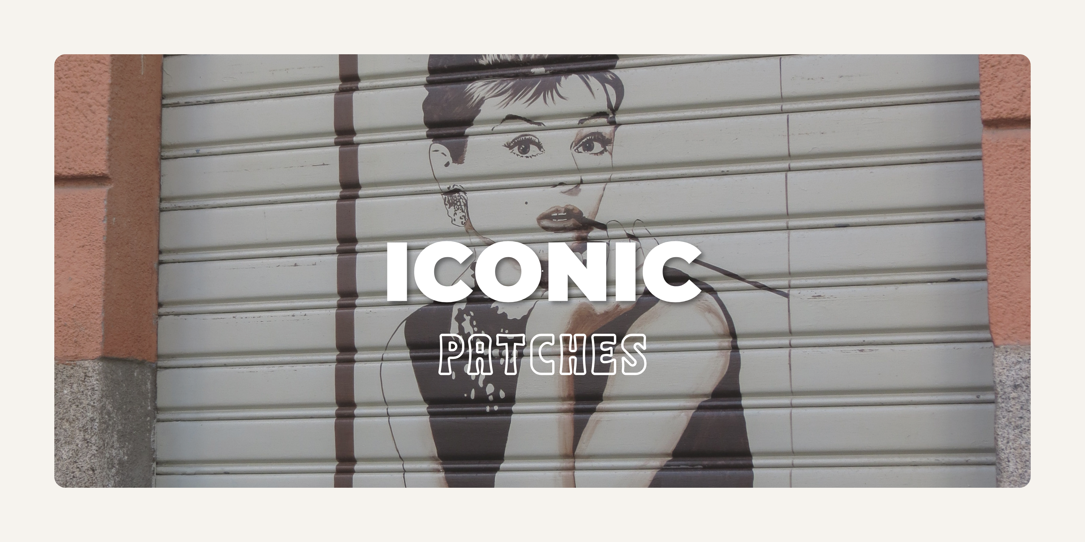 Iconic Patches – Beast Threads LLC