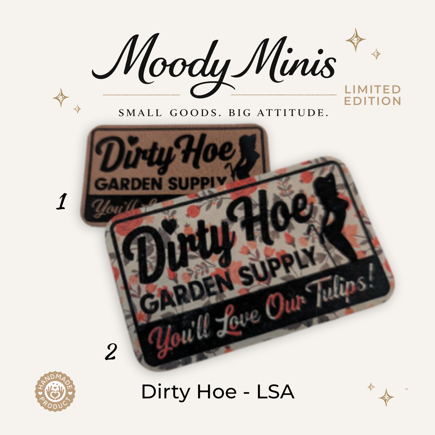 LSA - Dirty Hoe - RTS/MTO