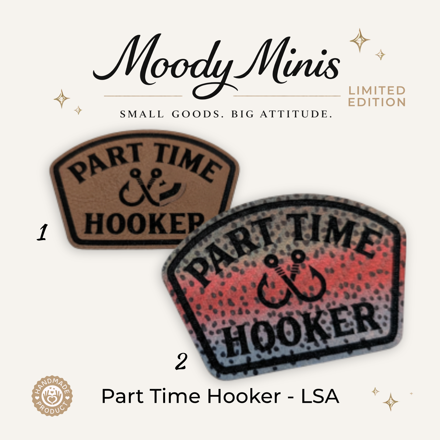 LSA - Part Time Hooker - RTS/MTO