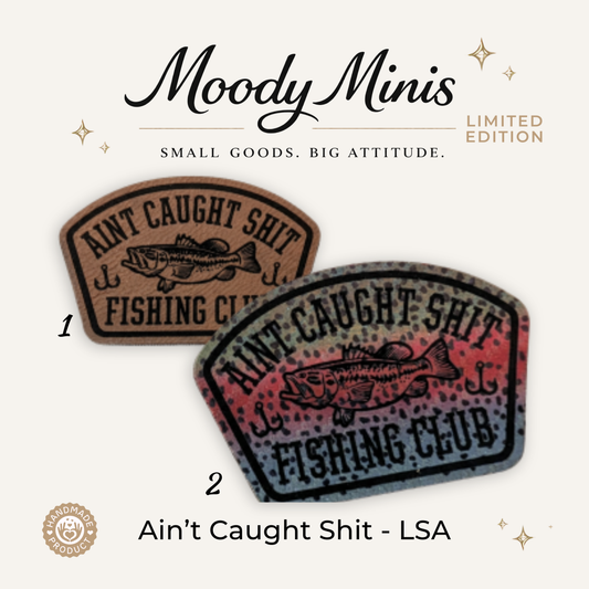 LSA - Ain't Caught Sh*t - RTS/MTO