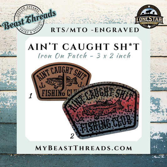LSA - Ain't Caught Sh*t - RTS/MTO