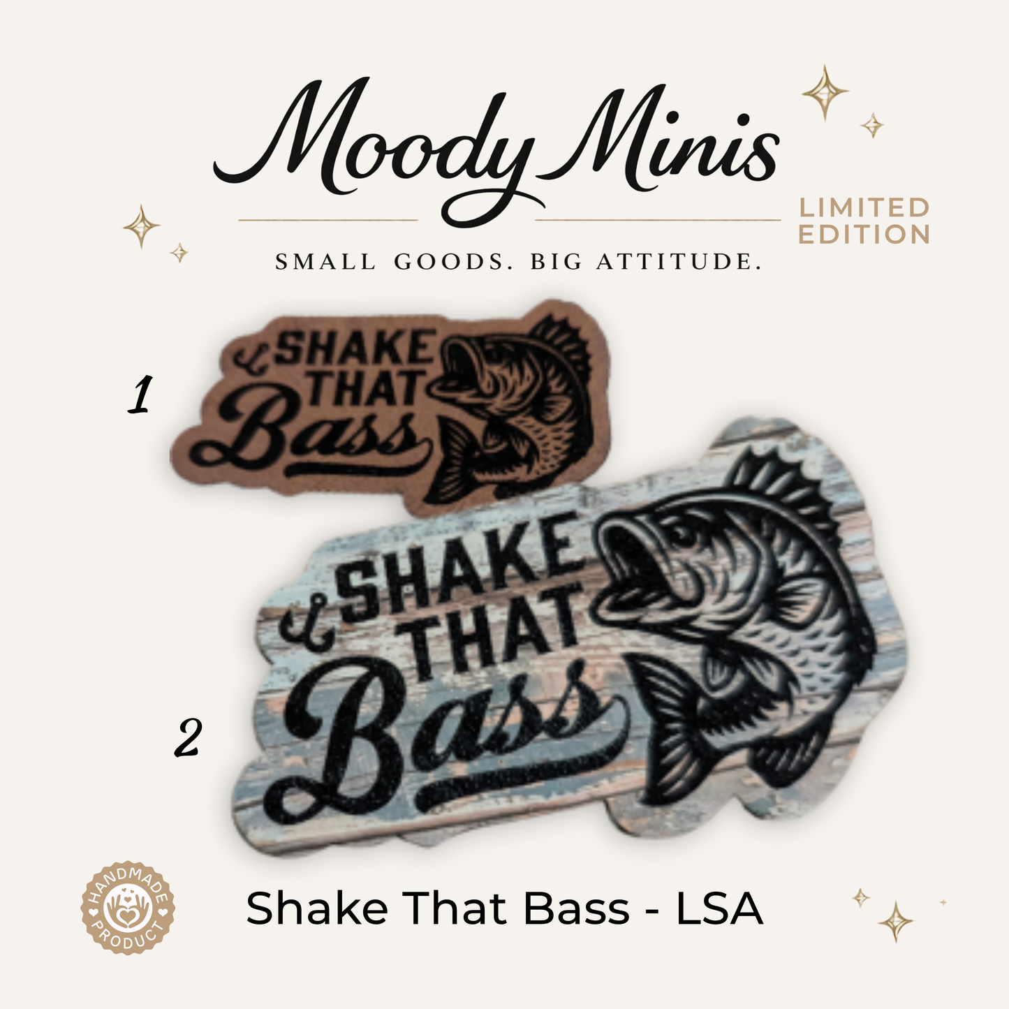 LSA -Shake That Bass - RTS/MTO