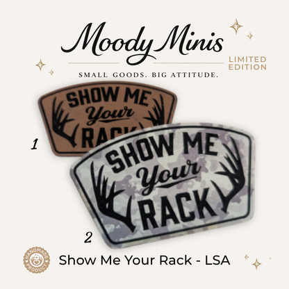 LSA - Show Me Your Rack - RTS/MTO