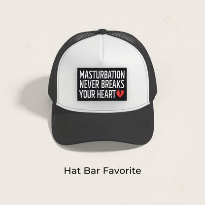 Masturbation Embroidered Patch- RTS