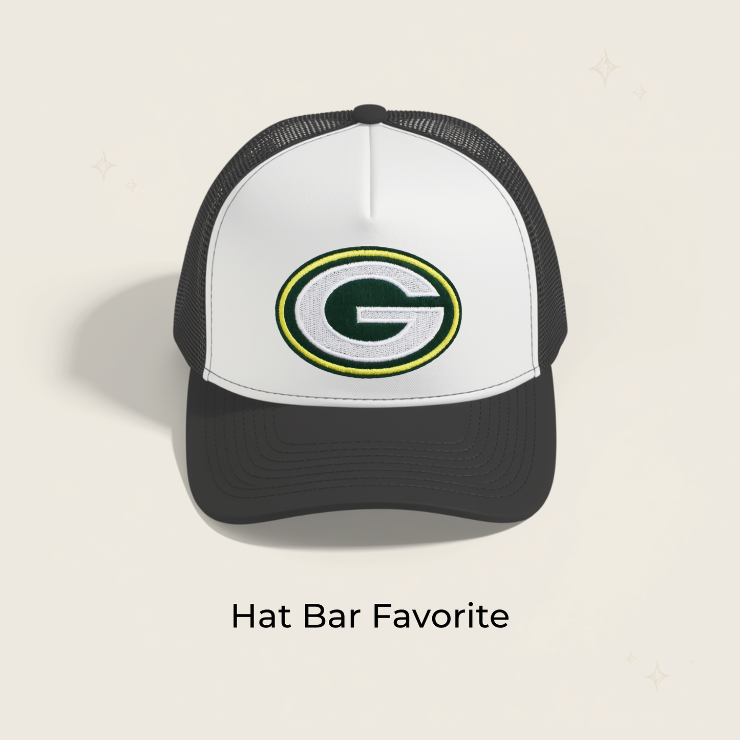 Green Bay Packers Embroidered Patch- RTS