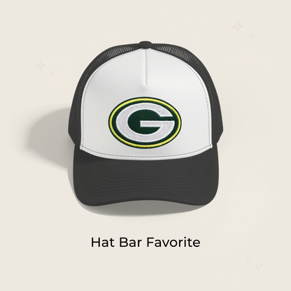 Green Bay Packers Embroidered Patch- RTS