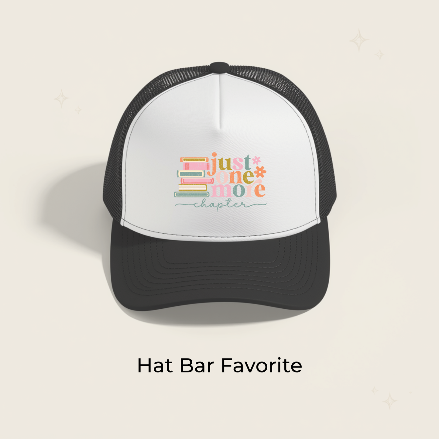 Just One More Chapter DTF Patch - RTS/MTO