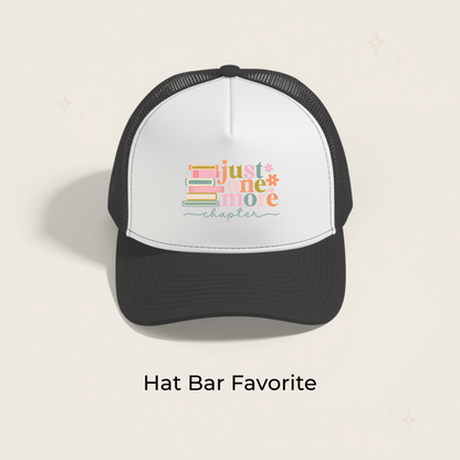 Just One More Chapter DTF Patch - RTS/MTO