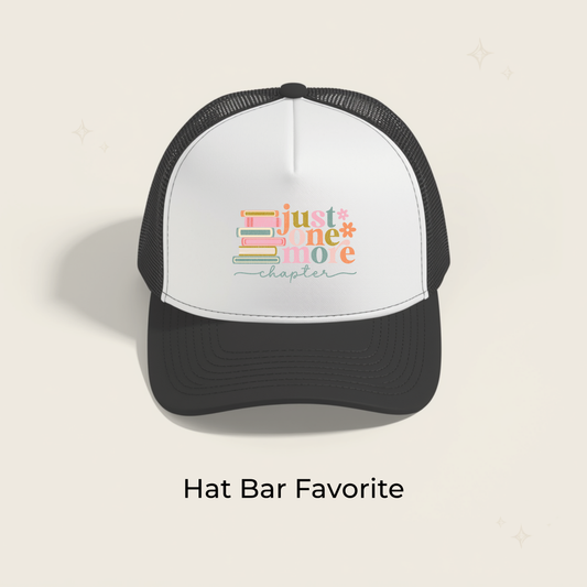 Just One More Chapter DTF Patch - RTS/MTO
