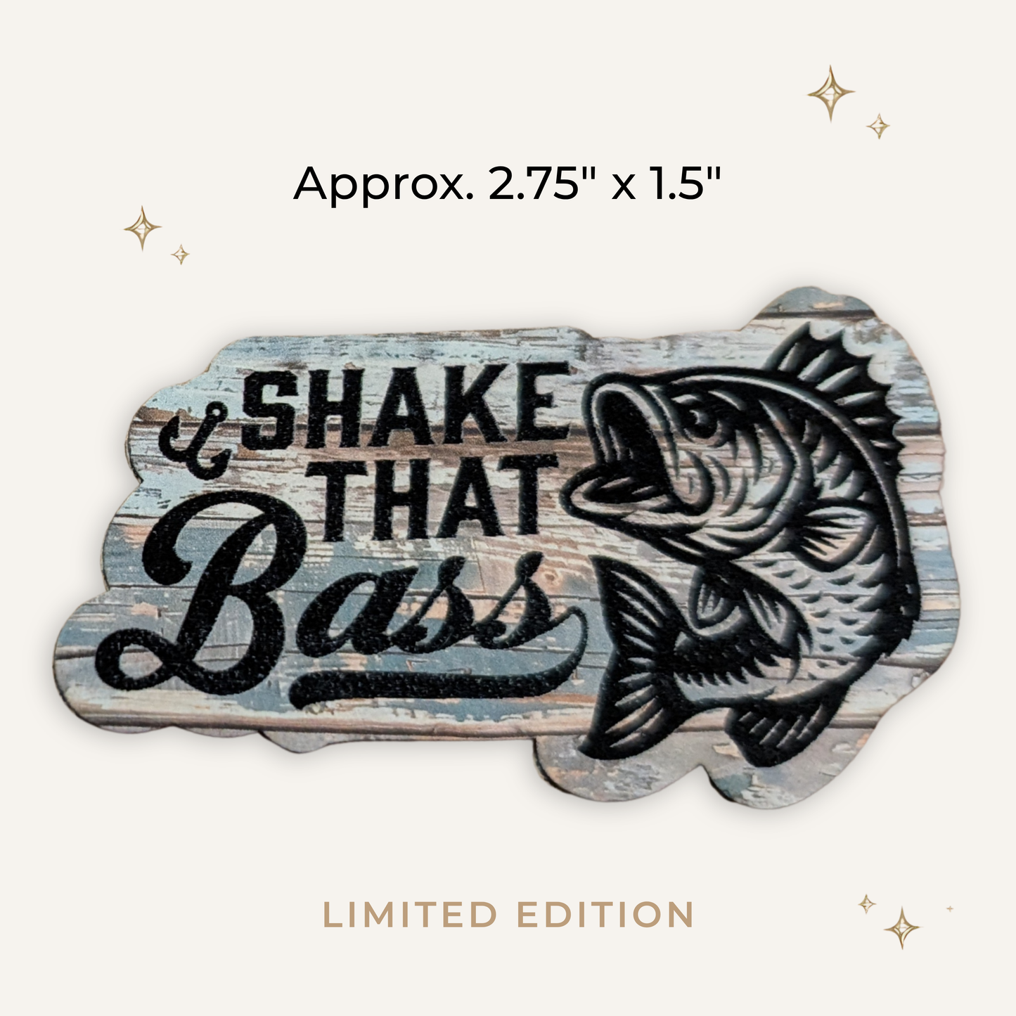 LSA -Shake That Bass - RTS/MTO