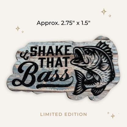 LSA -Shake That Bass - RTS/MTO