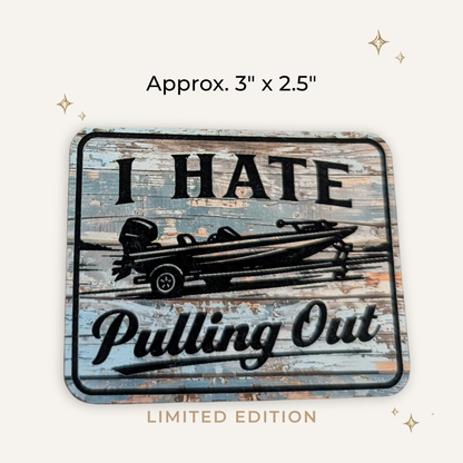 LSA - I Hate Pulling Out - RTS/MTO