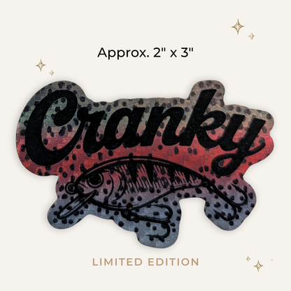 LSA - Cranky - RTS/MTO