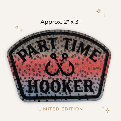 LSA - Part Time Hooker - RTS/MTO