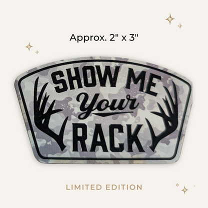 LSA - Show Me Your Rack - RTS/MTO
