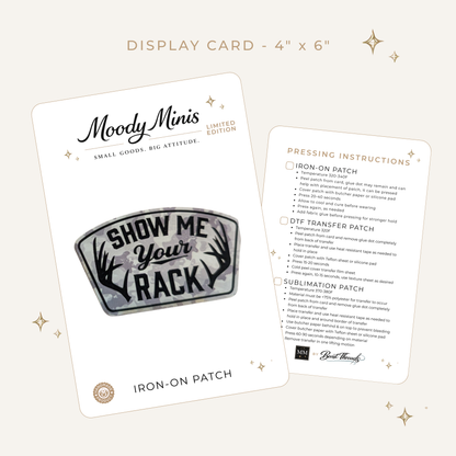 LSA - Show Me Your Rack - RTS/MTO
