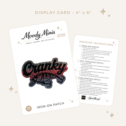 LSA - Cranky - RTS/MTO