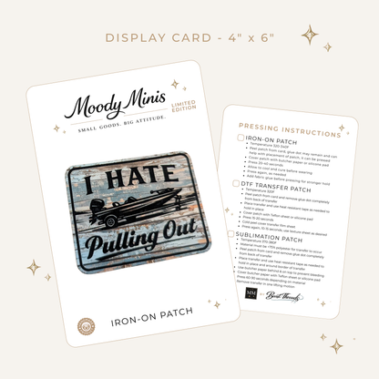 LSA - I Hate Pulling Out - RTS/MTO