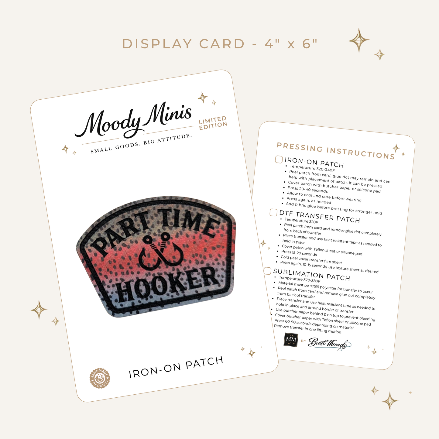 LSA - Part Time Hooker - RTS/MTO