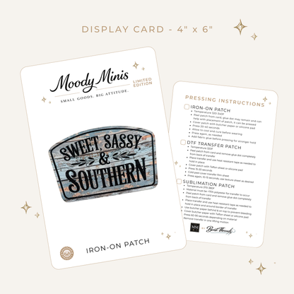 LSA - Sweet, Sassy & Southern - RTS/MTO