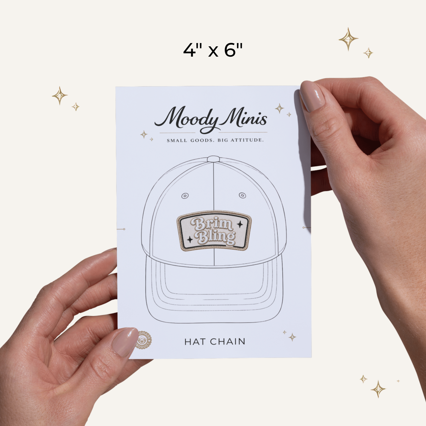Retail Packaging - Display Card