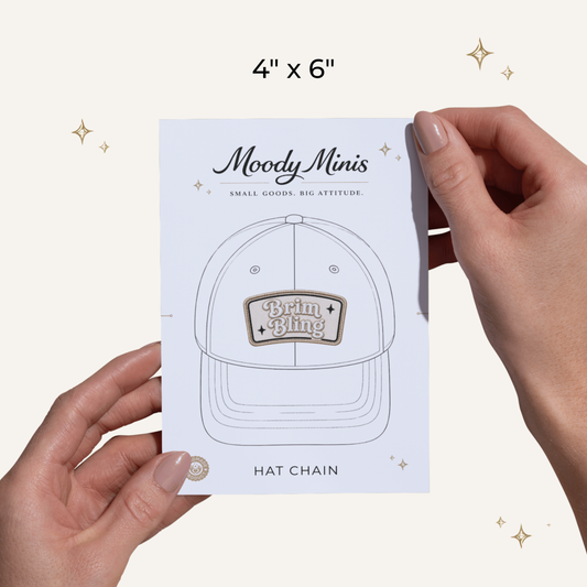 Retail Packaging - Display Card