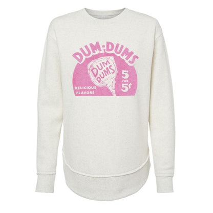 NATURAL HEATHER - FRONT